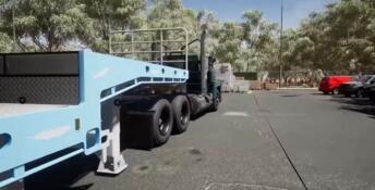 Truck World: Australia PC Screenshot
