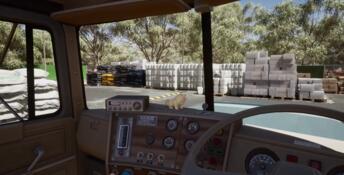 Truck World: Australia PC Screenshot