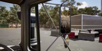 Truck World: Driving School PC Screenshot