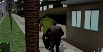 True Crime: Streets of LA PC Screenshot