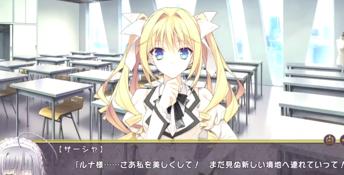 Tsuki ni Yorisou Otome no Sahou