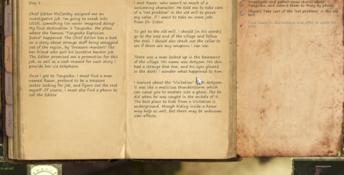 Tunguska: Ravenwood Stories PC Screenshot