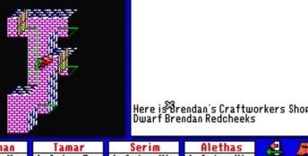 Tunnels & Trolls: Crusaders of Khazan PC Screenshot