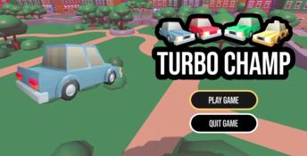 Turbo Champ PC Screenshot