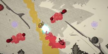 Turf Wars: A Snail Escape PC Screenshot