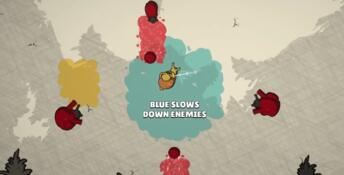 Turf Wars: A Snail Escape PC Screenshot