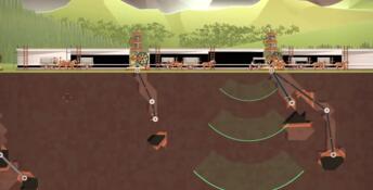 Turmoil - Deeper Underground PC Screenshot