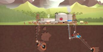 Turmoil - Deeper Underground PC Screenshot