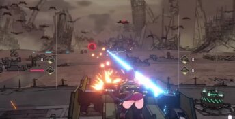 TurretGirls PC Screenshot