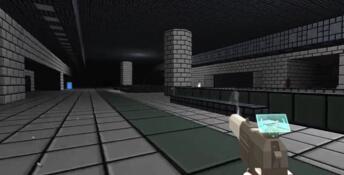 Twilight Town: A Cyberpunk FPS PC Screenshot