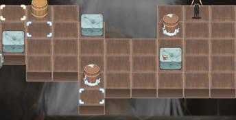 Twins Edge : Back and Forth PC Screenshot