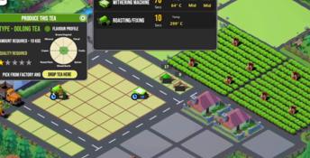 Two Leaves And A Bud: Tea Garden Simulator PC Screenshot
