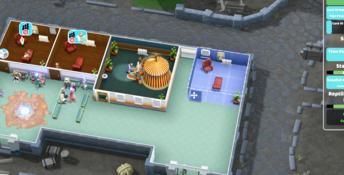 Two Point Hospital: A Stitch in Time