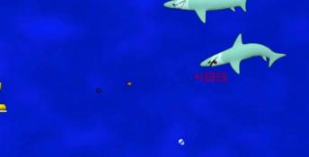 Typer Shark! Deluxe PC Screenshot