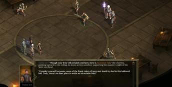 Tyranny - Deluxe Edition PC Screenshot