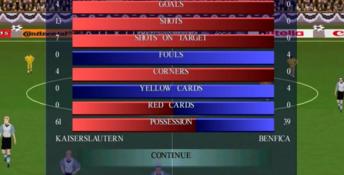 UEFA Champions League Season 1998-99 PC Screenshot
