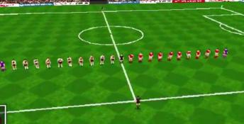 UEFA Euro 96 England PC Screenshot