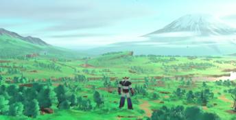 UFO ROBOT GRENDIZER - THE FEAST OF THE WOLVES PC Screenshot