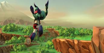 UFO ROBOT GRENDIZER - THE FEAST OF THE WOLVES PC Screenshot