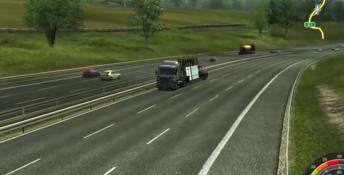 UK Truck Simulator PC Screenshot