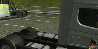UK Truck Simulator PC Screenshot