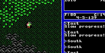 Ultima 5: Warriors of Destiny PC Screenshot
