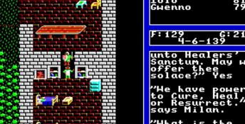 Ultima 5: Warriors of Destiny PC Screenshot