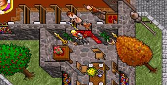 Ultima 7: The Black Gate PC Screenshot