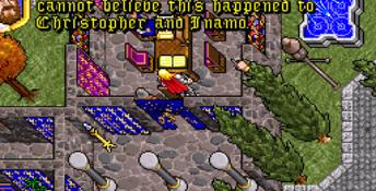 Ultima 7: The Black Gate PC Screenshot