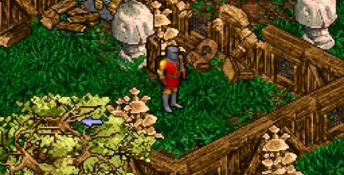 Ultima VIII: Pagan PC Screenshot