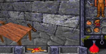 Ultima Underworld II: Labyrinth of Worlds PC Screenshot