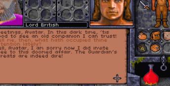 Ultima Underworld II: Labyrinth of Worlds PC Screenshot