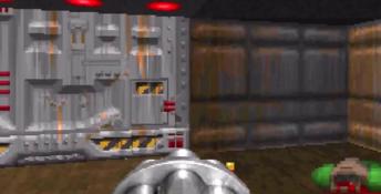 Ultimate Doom PC Screenshot