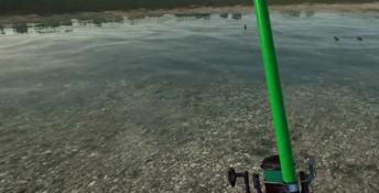 Ultimate Fishing Simulator VR - Taupo Lake DLC PC Screenshot