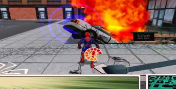 Ultimate Spider-Man PC Screenshot