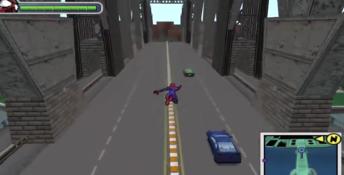 Ultimate Spiderman (2005) PC Screenshot