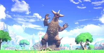 Ultra Kaiju Monster Rancher PC Screenshot