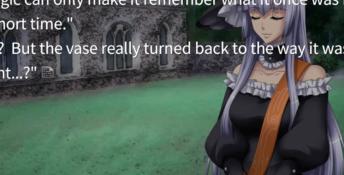 Umineko When They Cry - Question Arcs PC Screenshot