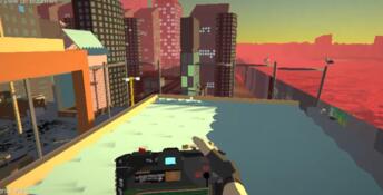Umurangi Generation PC Screenshot