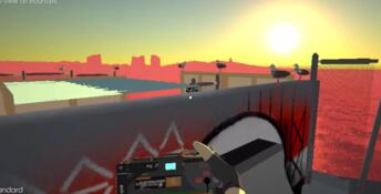 Umurangi Generation PC Screenshot