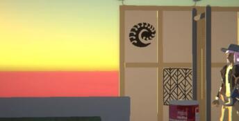 Umurangi Generation PC Screenshot