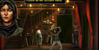 Unavowed PC Screenshot