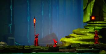 Unbound: Worlds Apart PC Screenshot