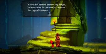 Unbound: Worlds Apart PC Screenshot