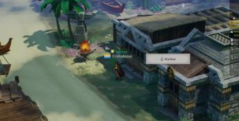 Uncharted Waters Origin PC Screenshot
