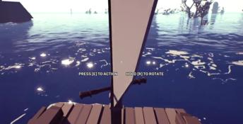 UNDER the WATER – an Ocean Survival Game PC Screenshot