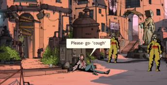 Unforeseen Incidents PC Screenshot