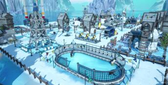 United Penguin Kingdom PC Screenshot