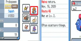 Universal Pokemon Randomizer PC Screenshot