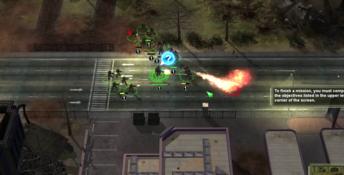 Universe at War: Earth Assault PC Screenshot